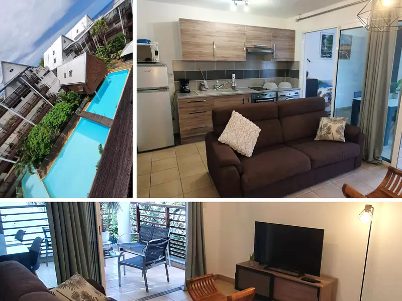 Appartement, 34 m²