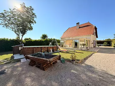 Maison, 137 m²