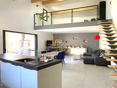 Maison, 121 m²