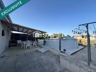 Maison, 83 m²