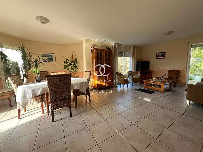 Maison, 120 m²