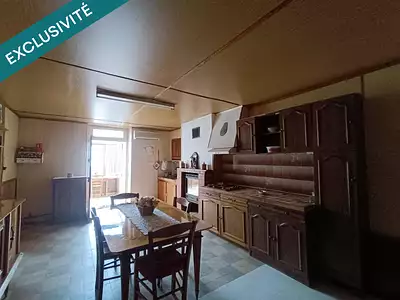 Maison, 70 m²