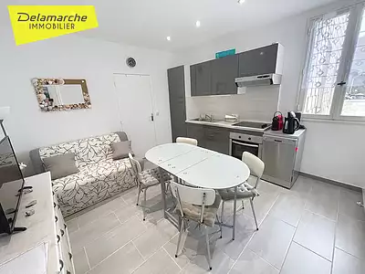 Appartement, 28,76 m²