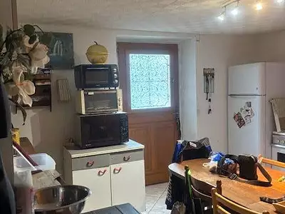 Maison, 60 m²