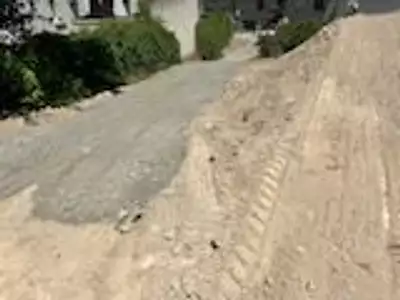 Terrain, 1 078 m²