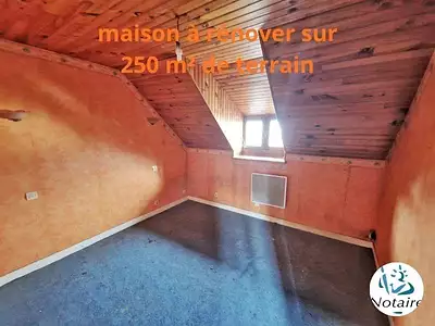 Maison, 58 m²