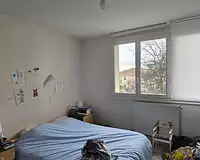 Appartement, 57 m²