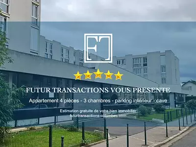 Appartement, 70,41 m²