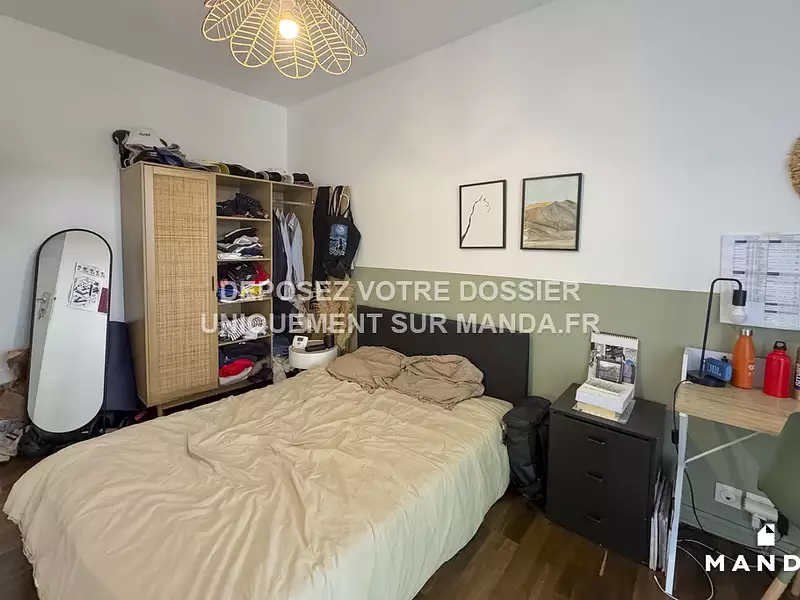 Appartement, 11 m²