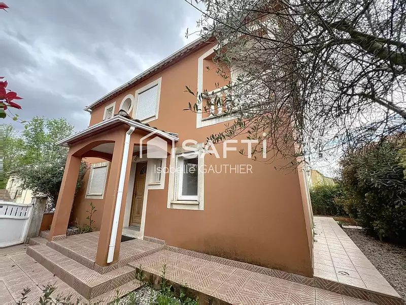 Maison, 125 m²