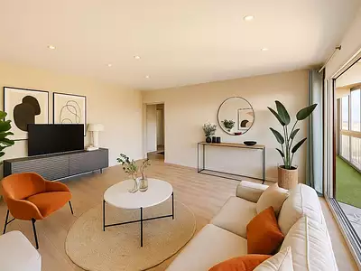 Appartement, 95 m²