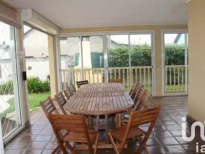 Maison, 116 m²