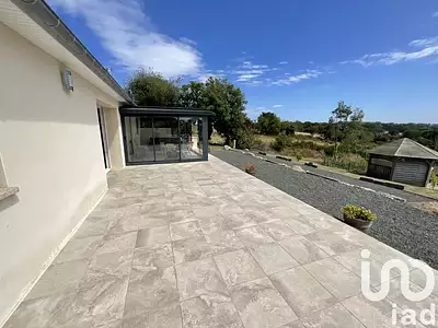 Maison, 126 m²