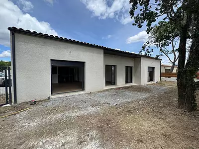 Maison, 116 m²