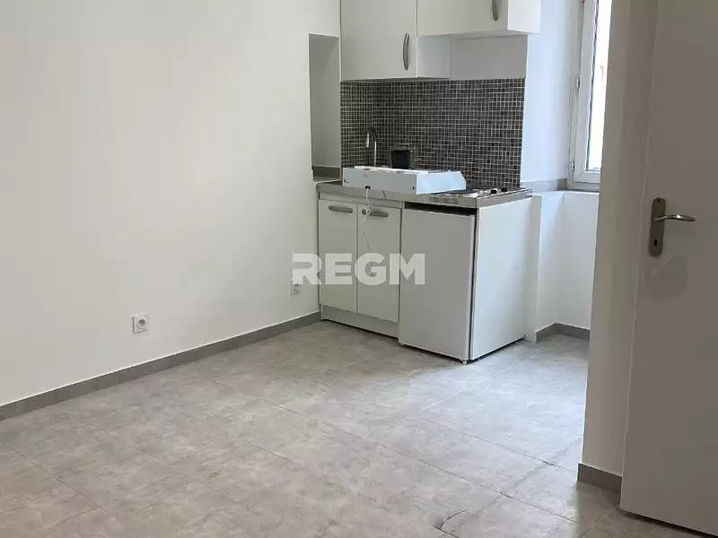 Appartement, 15 m²