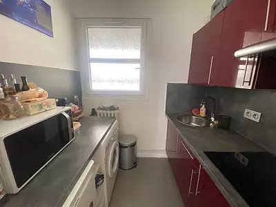 Appartement, 28,61 m²