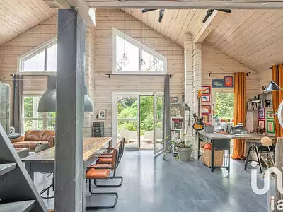Maison, 101 m²