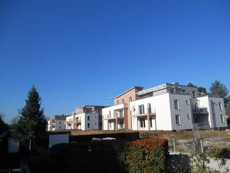 Appartement, 58,47 m²