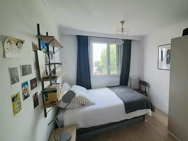 Appartement, 59 m²