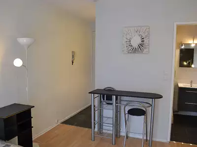 Appartement, 17 m²