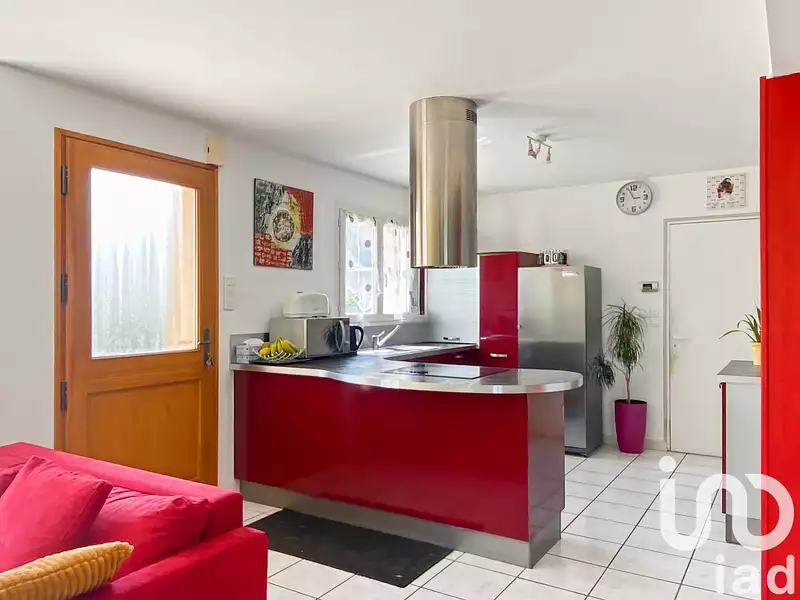 Maison, 93 m²