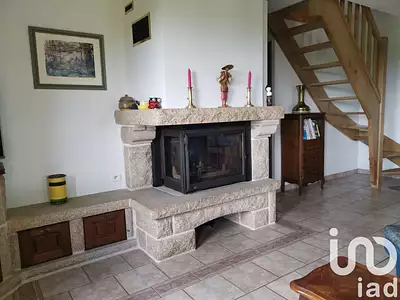 Maison, 121 m²