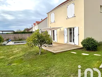 Maison, 90 m²