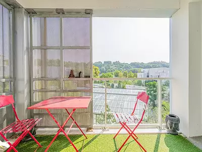 Appartement, 43 m²