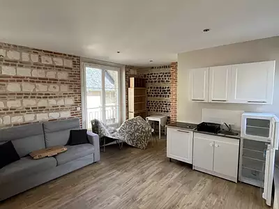 Appartement, 25,09 m²