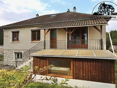 Maison, 130 m²