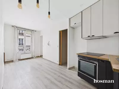 Appartement, 28 m²
