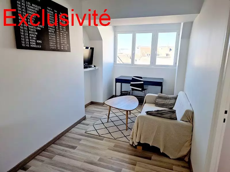 Appartement, 28,8 m²