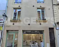 Immeuble, 455 m²