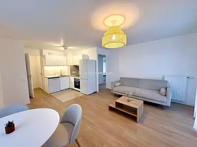 Appartement, 63,63 m²