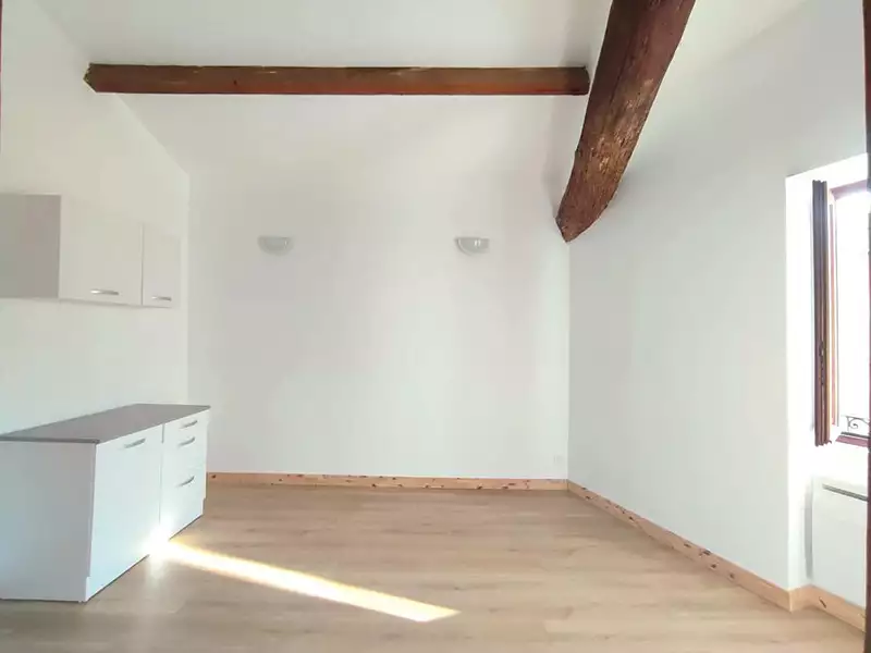 Appartement, 38 m²