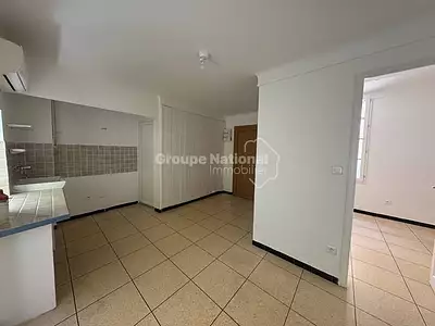 Appartement, 28,59 m²