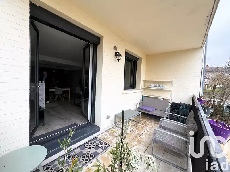 Appartement, 74 m²