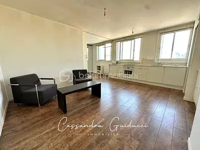 Appartement, 35 m²