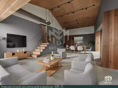 Maison, 110 m²