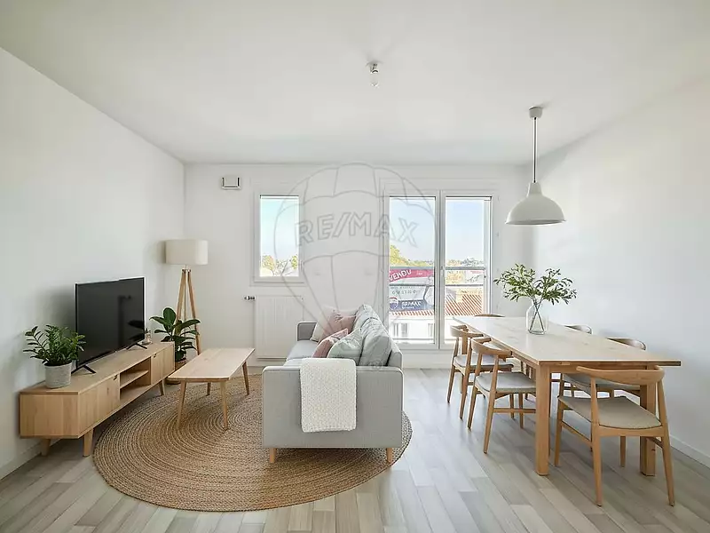Appartement, 42 m²