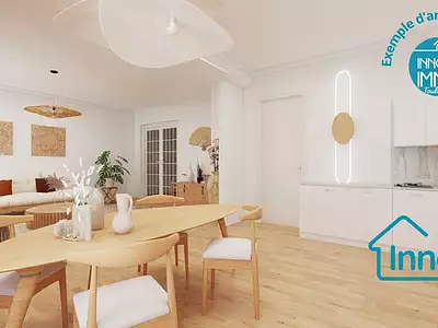 Appartement, 130,01 m²