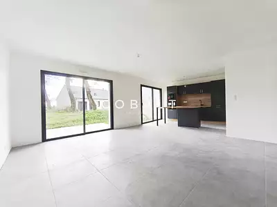 Maison, 115,09 m²