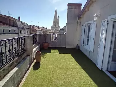 Appartement, 63,2 m²