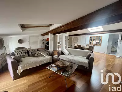 Appartement, 73 m²