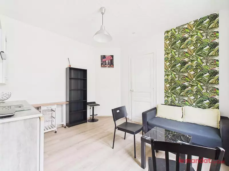 Appartement, 30 m²