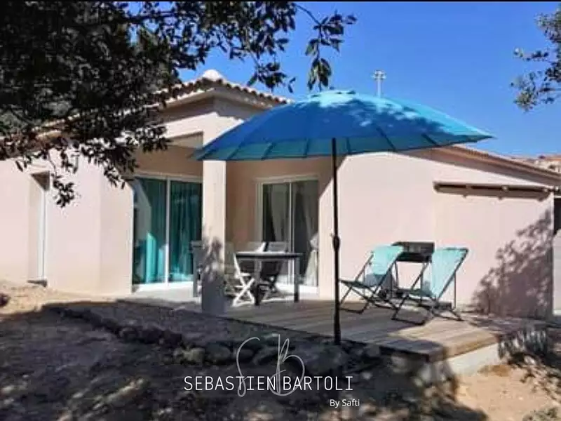 Maison, 40 m²