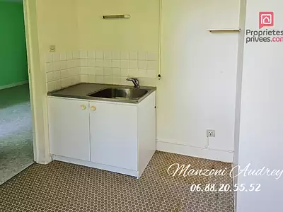 Appartement, 43 m²