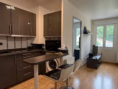 Appartement, 37,25 m²