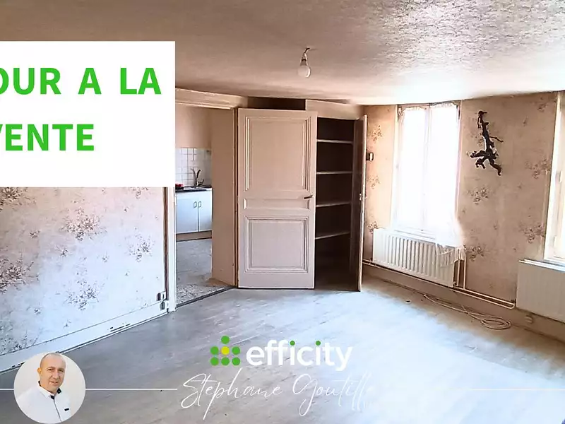 Appartement, 65 m²