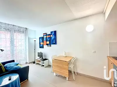 Appartement, 40 m²